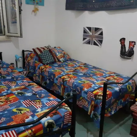 Сasa de vacaciones Torre Dei Normanni